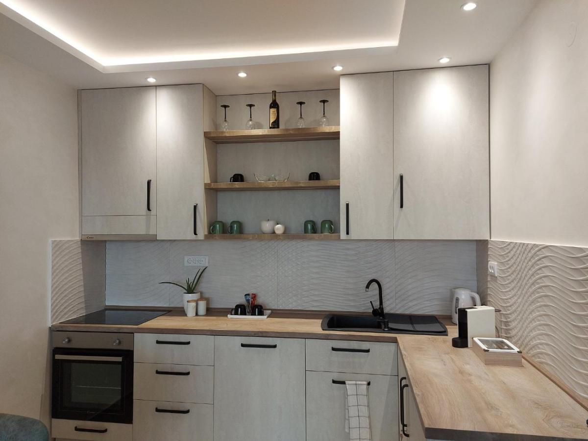 Kat Apartman Apartment Subotica Exterior photo