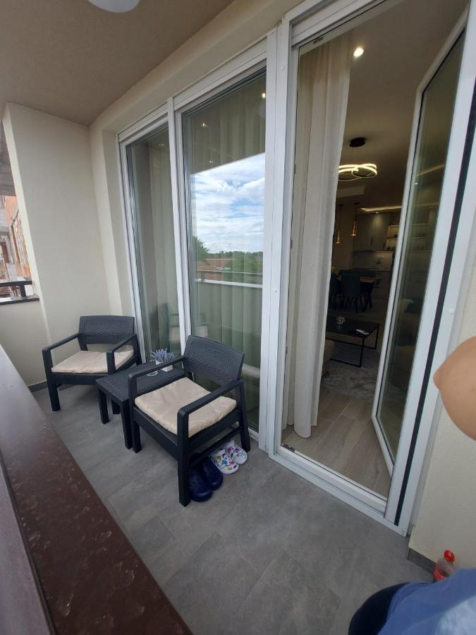 Kat Apartman Apartment Subotica Exterior photo