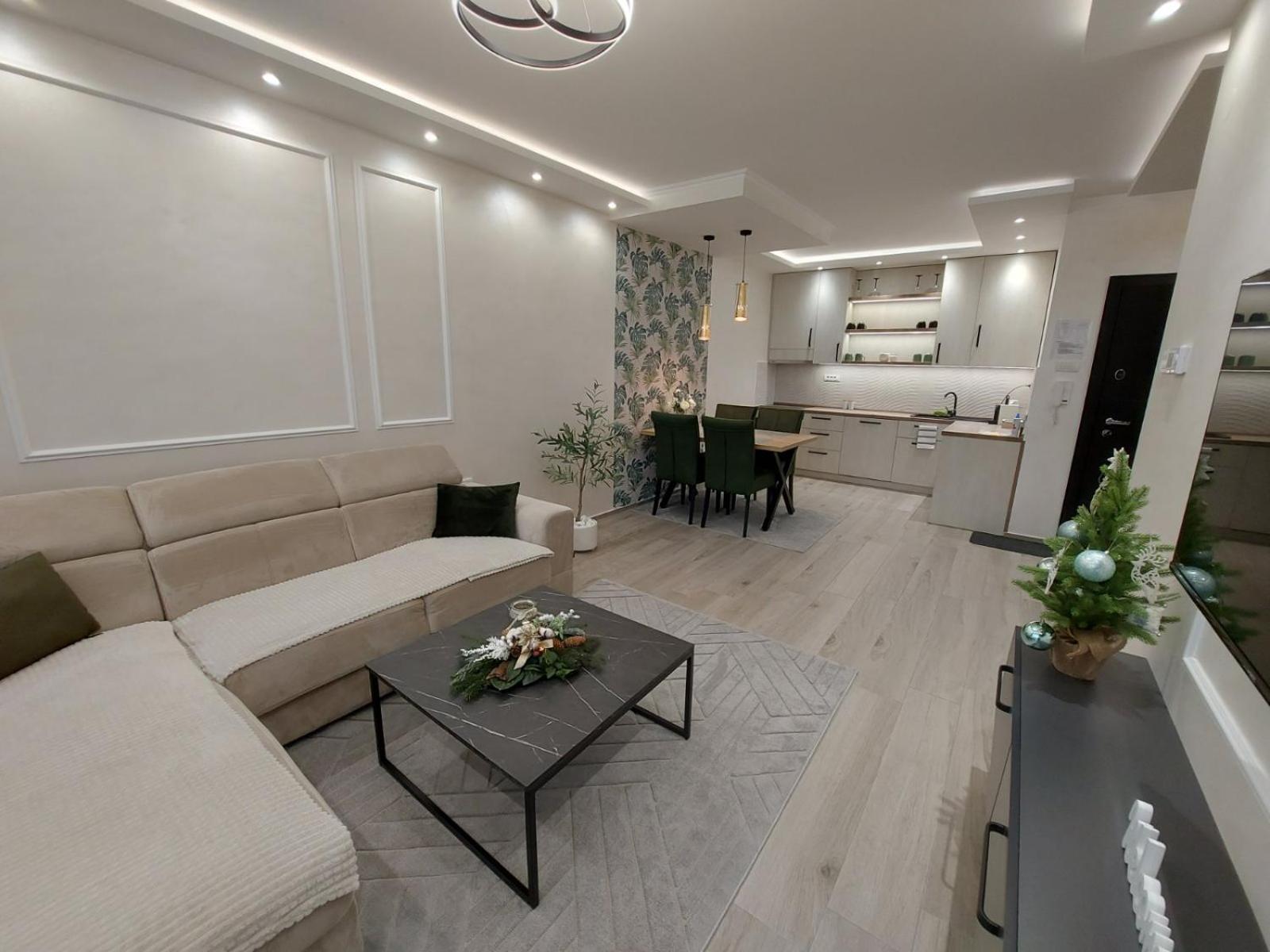 Kat Apartman Apartment Subotica Exterior photo