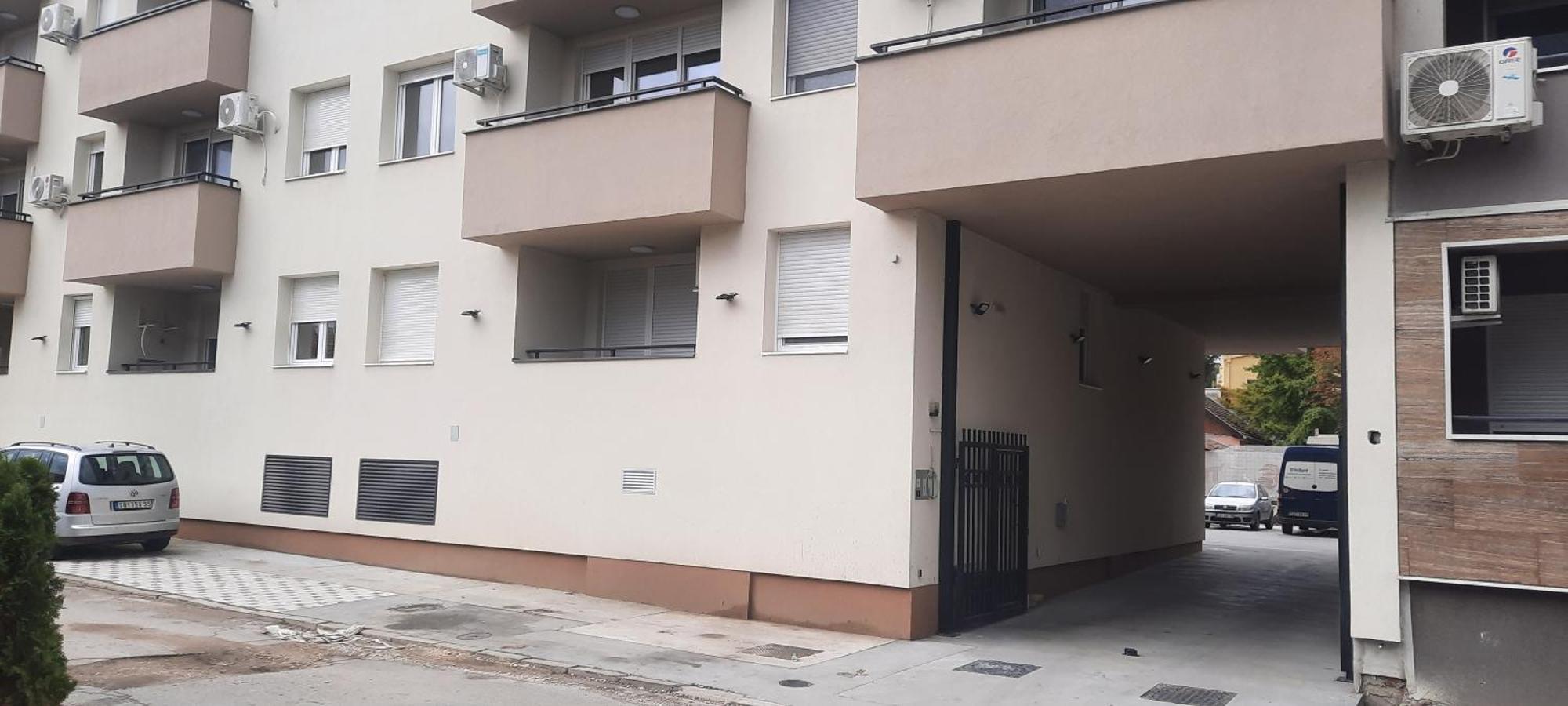 Kat Apartman Apartment Subotica Exterior photo